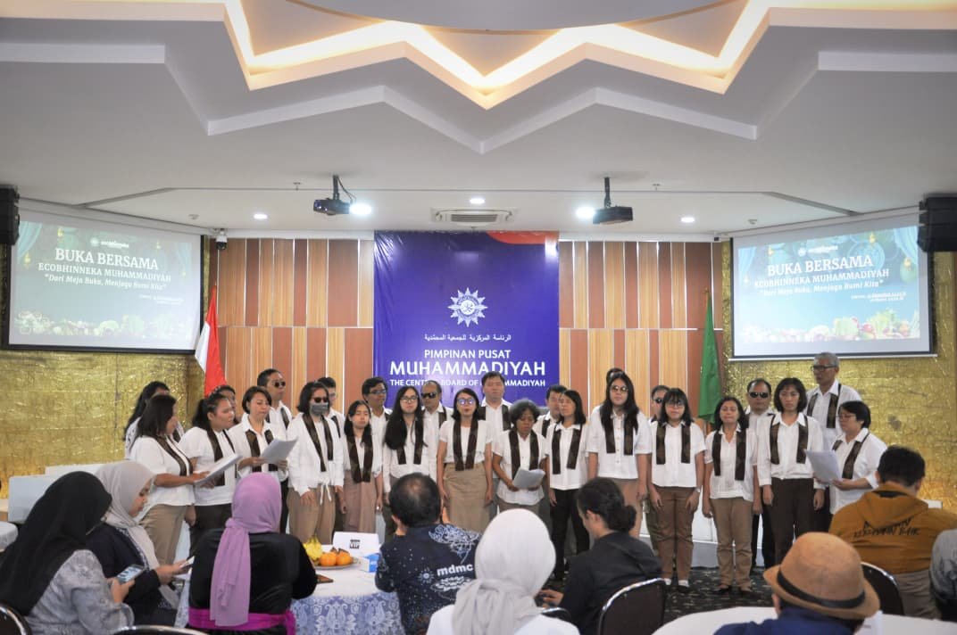 Kolaborasi Lintas Iman Jadi Model Baru Gerakan Hijau Ramadan di Muhammadiyah