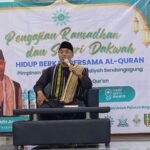 PRM Sendangagung Adakan Pengajian Ramadan 1447, Mubaligh Muallaf Sampaikan Tiga Kunci Dakwah