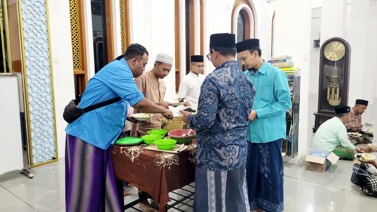 Undang Mubaligh dari Indonesia Timur, PRM Sendangagung Gandeng PRPM Gelar Pengajian Ramadan 1447 H