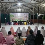 Perdana, Siswa SD Muhammadiyah 19 Rogojampi Ikuti Pondok Ramadan di Pesantren