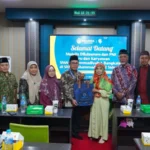 SMA Muhammadiyah 1 Bangkalan Kunjungi Smamda Sidoarjo, Perkuat Sinergi Majukan Sekolah