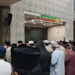 Siswa Spemdalas Awali Iktikaf Ramadan dengan Semangat Ibadah