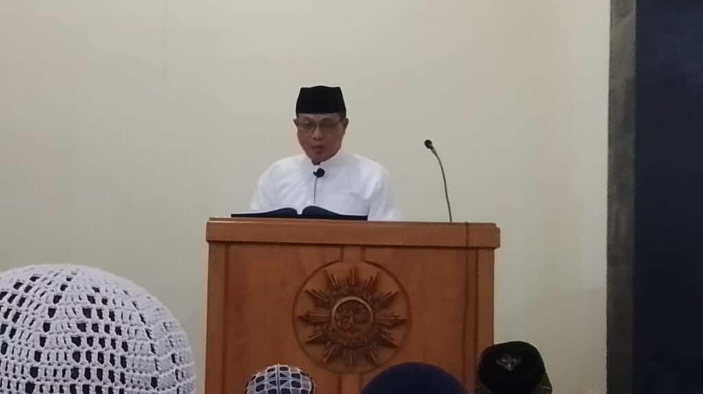 Kajian Nashaihul Ibad Bahas Sembilan Anak Iblis Penggoda Manusia