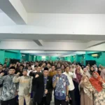 Kajian Ramadan di SD Mumtaz, Guru Didorong Bangun Peradaban Berkemajuan