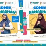 Komikus Cilik SD Mumtaz Hadirkan Komik Ramadan yang Seru dan Edukatif