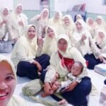 Nasyiah Sendangagung Berbagi Ifthar, Donasi Berdatangan Terus Meski Acara Sedang