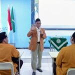 Jarang Disadari, Ini Rahasia Keberkahan Menjadi Guru Muhammadiyah yang Diungkap Muflih Hasyim di Baitul Arqam Smamuga