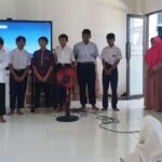 Bupati Lamongan Kunjungi Festival Ramadan 1447 H SMPM 5 Karanggeneng