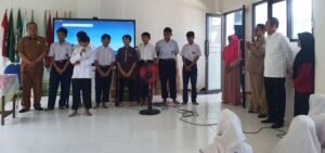 Bupati Lamongan Kunjungi Festival Ramadan 1447 H SMPM 5 Karanggeneng