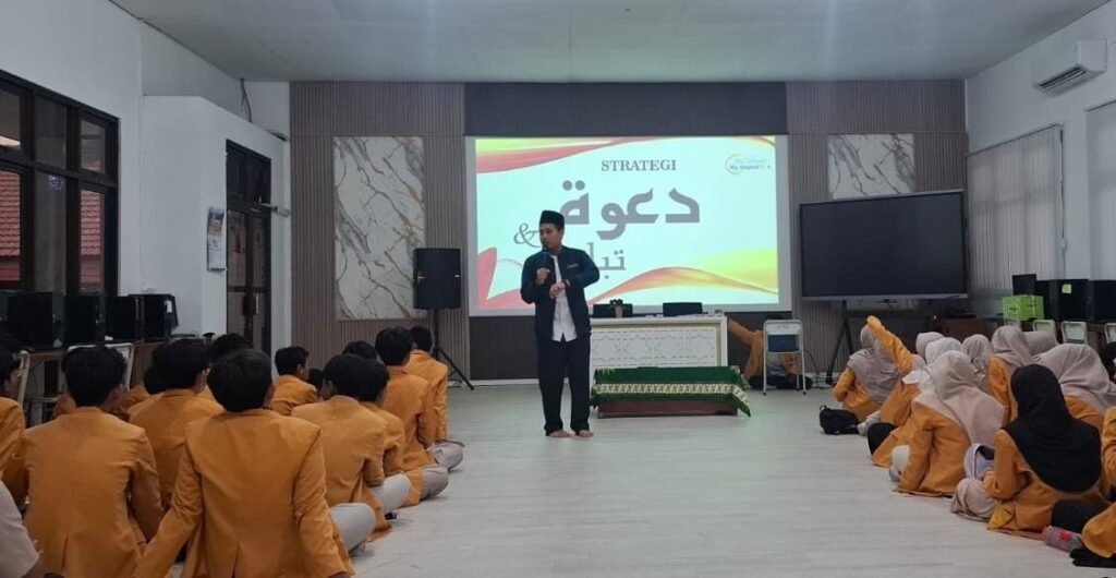 IPM Spemdalas Gelar Iftar Gathering, Pelajar Diajak Jadi Penggerak Kebaikan