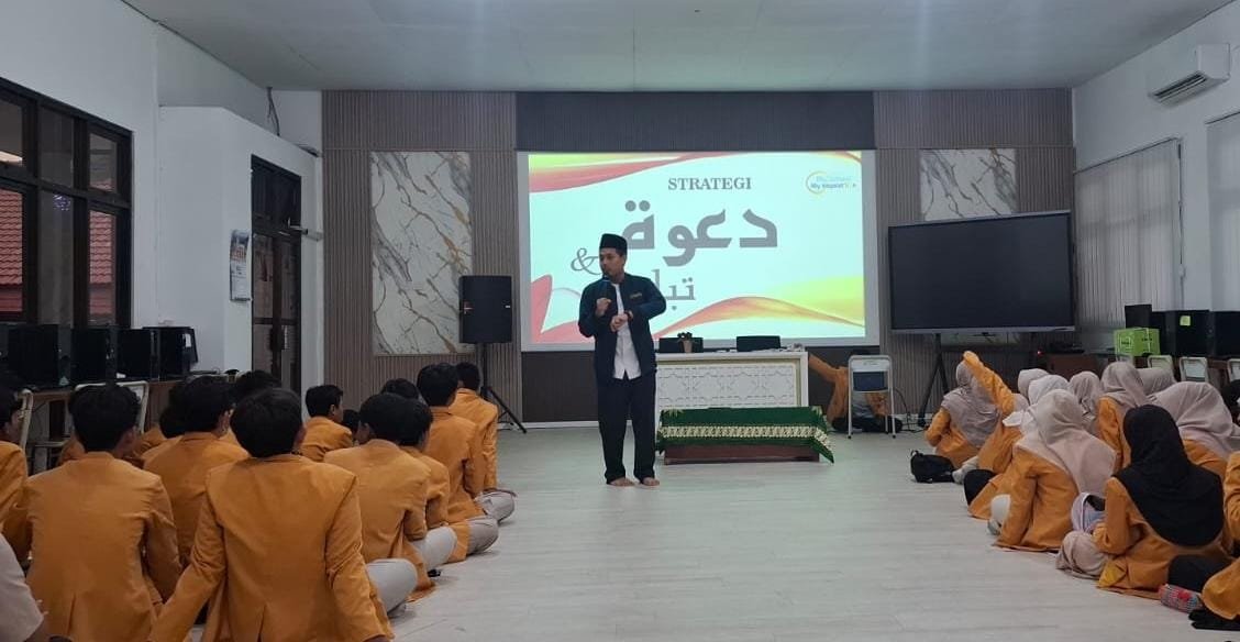 IPM Spemdalas Gelar Iftar Gathering, Pelajar Diajak Jadi Penggerak Kebaikan