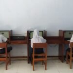 Asah Kesiapan Siswa, SMP Muhammadiyah 1 Blitar Ikuti Try Out TKA 2026