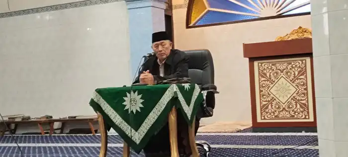 Berburu Tiket Menuju Surga