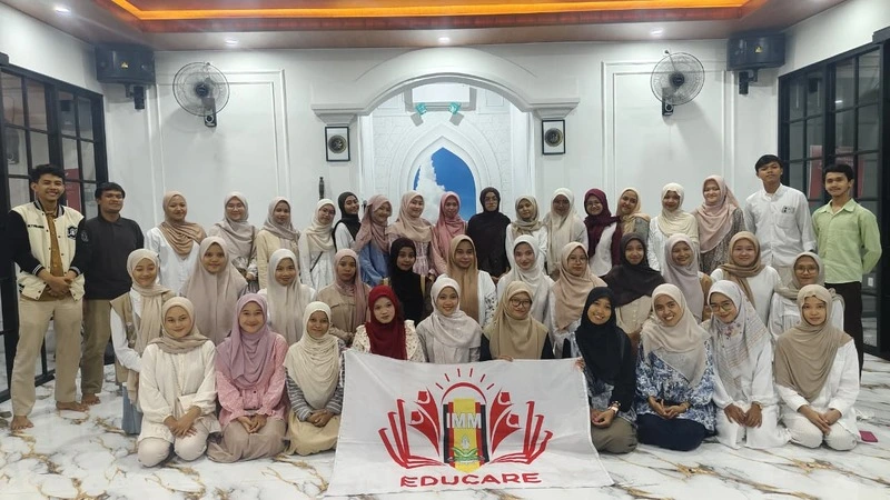 Sharing Session Alumni Warnai Penutup Educare Ramadan Action 1447 H