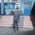 Pulang Kampung Bawa Ide Gontor, Ustadz Dawam Blak-blakan Cerita Hidupnya di Bukber SMPM 12 Paciran