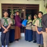 SD Muwri Akhiri Kegiatan Ramadan dengan Tebar Zakat