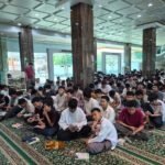 Antusias! Siswa Spemdalas Ikuti Refleksi Materi Fiqih PKDA Melalui Quiz Digital