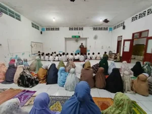 Merajut Iman dan Kebersamaan dalam Pondok Ramadan SD Aisyiyah 1 Plemahan