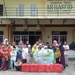 Pimpinan Ranting Aisyiyah Sukorejo Lamongan Tebar Manfaat di Bulan Ramadan 1447 H