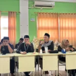 Bukber Guru SD Mudri Driyorejo, Teguh Abdillah Ingatkan Makna Ujian Kehidupan