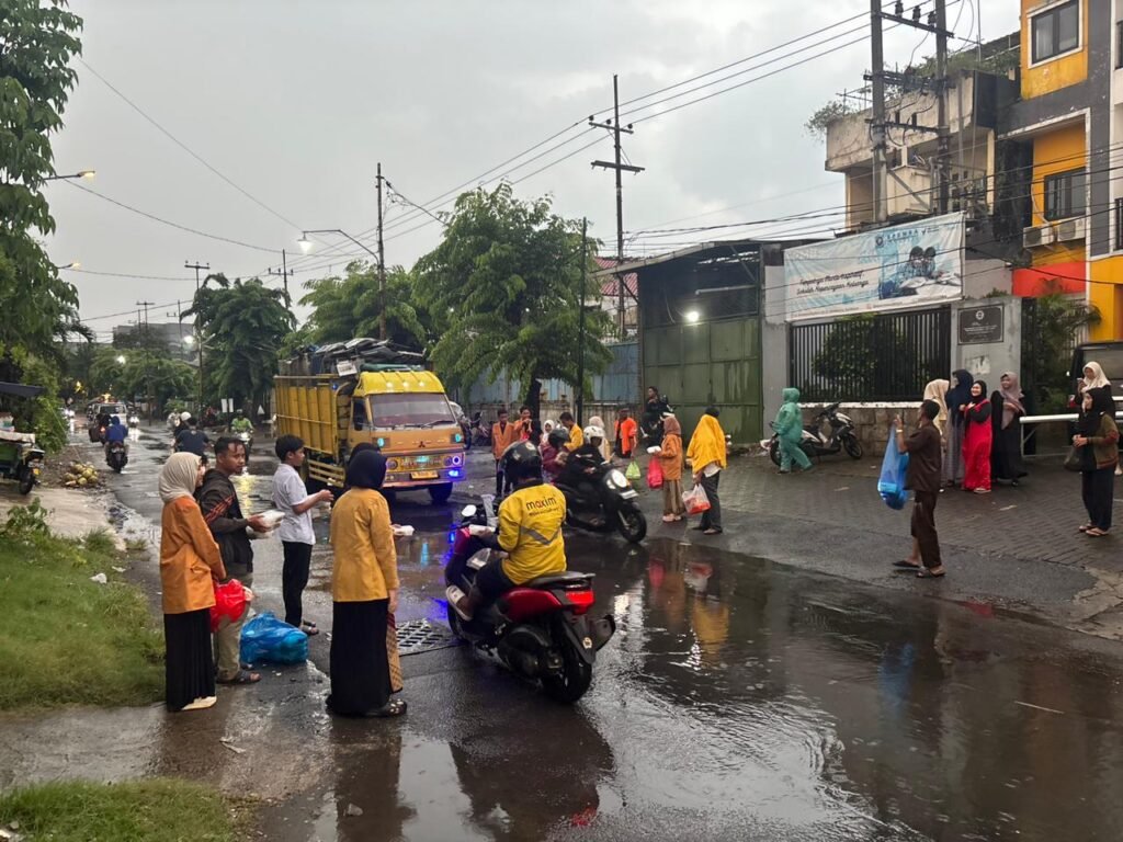 Bina Keimanan dan Akhlak Siswa, Spemsa Surabaya Gelar Darul Arqam