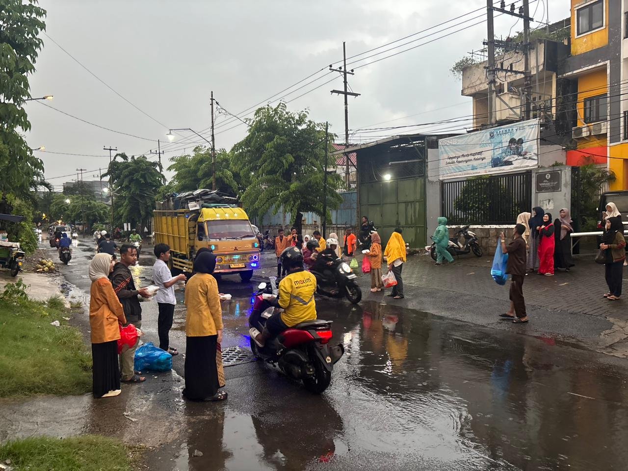 Bina Keimanan dan Akhlak Siswa, Spemsa Surabaya Gelar Darul Arqam