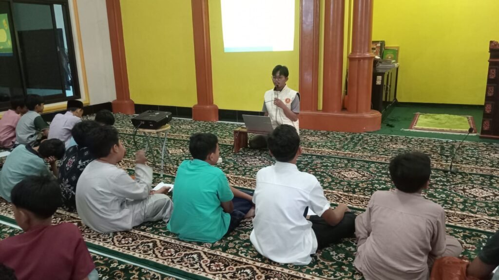 Dosa-Dosa Besar yang Harus Dihindari Sejak Dini, Pesan Alumni pada Sharing Session SD Muhita Jember