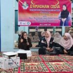 Ramadan Ceria PDNA Kota Madiun: Berbagi Takjil dan Menguatkan Ghiroh Kader