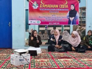 Ramadan Ceria PDNA Kota Madiun: Berbagi Takjil dan Menguatkan Ghiroh Kader