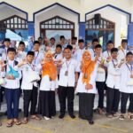 Edukasi Zakat Sejak Dini, MTs Mudahlan Libatkan Siswa Jadi Panitia Amil Zakat