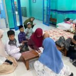 Menyemai Jiwa Sosial lewat Zakat Fitrah di SD Mumtaz