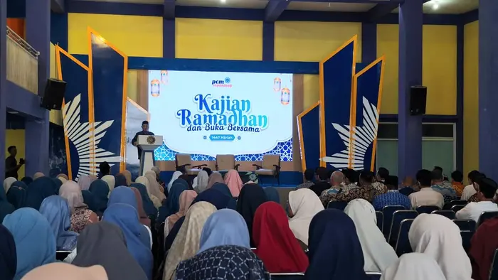 PCM Sepanjang Hadirkan Narasumber Inspiratif dalam Kajian Ramadan dan Buka Bersama 1447 H