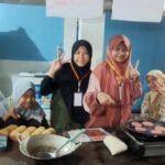 Tak Hanya Perkuat Agama, Siswi Sekolah Kreatif Menganti Juga Belajar Entrepreneur di Pondok SPEAM Pasuruan