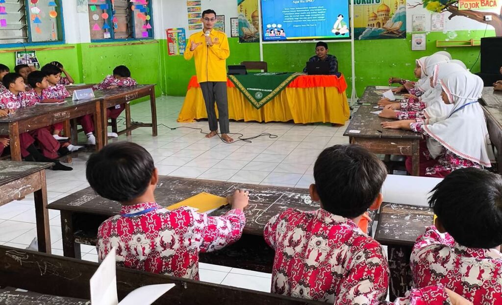 Ramadan Camp MI Muhammadiyah 02 Solokuro: Internalisasi Karakter IPM Kids, dari Ketaatan Ibadah hingga Aksi Peduli Lingkungan