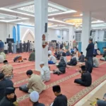 Sepuluh Malam Terakhir: Tarawih Tiga Jam hingga Ratusan Porsi Sahur di Masjid At-Taqwa Kota Batu