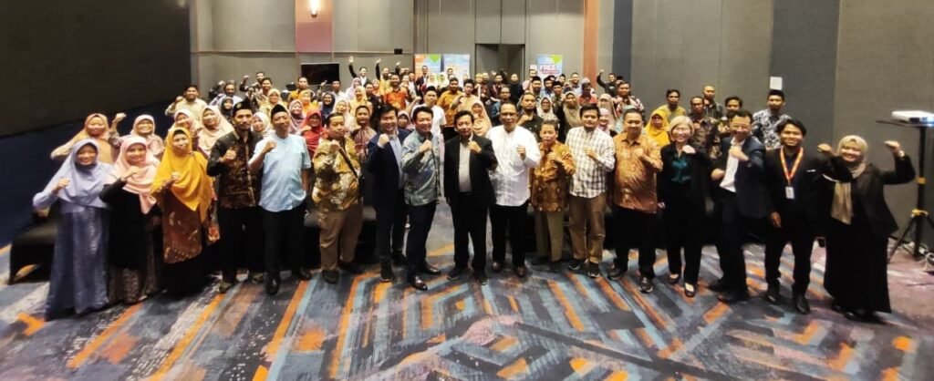 Segitiga Sukses Ahmad Dahlan Jadi Sorotan dalam Kajian Menjelang Berbuka di Surabaya