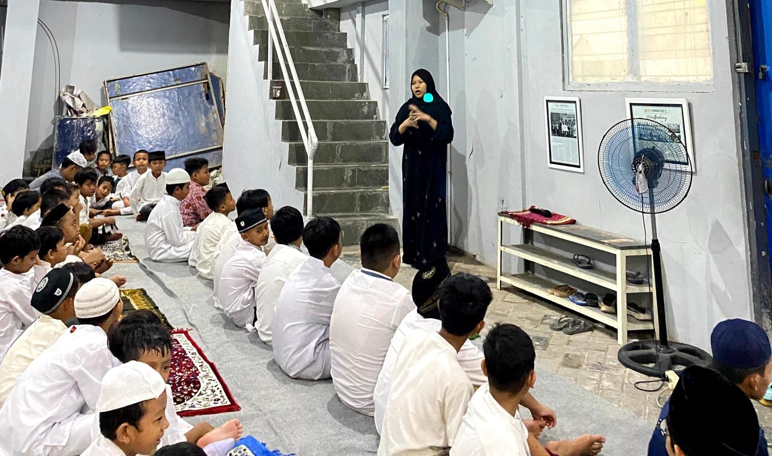 Upgrade Iman dan Bakti Sosial Melalui Pesantren Inovatif 2026