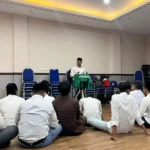 Perkuat Fondasi Organisasi, Hengki Pradana Serukan Semangat Taawun dan Khusnudzon