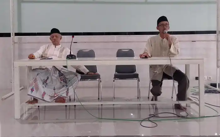 Keunggulan Madin Kunci Keberhasilan Pondok, Pengasuh Al-Ishlah Ajak Guru Jaga Mutu Pendidikan