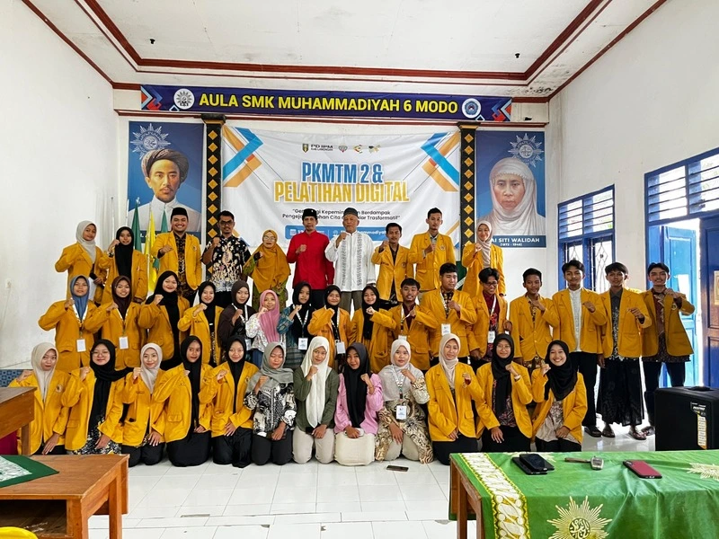 PKMTM II IPM Lamongan Resmi Ditutup, Usung Genealogi Kepemimpinan Berdampak