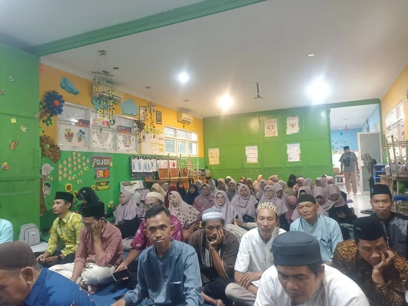 Darul Arqom Ramadan SD Muhammadiyah 8 Tulangan: Menguatkan Spirit Keikhlasan Guru dalam Mendidik Generasi