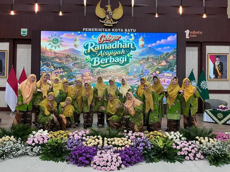Gebyar Ramadan Aisyiyah Kota Batu 2026: Gerakan Ta’awun dari Hati untuk Edukasi yang Menginspirasi