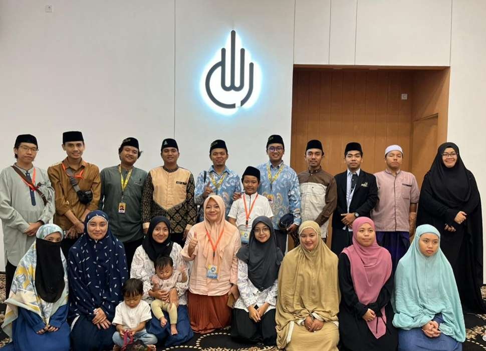 TARLING MUDA: Ketika Anak Muda Buduran Menjelajah Masjid, Menghidupkan Ramadan dengan Al-Qur’an