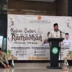 Perkuat Kualitas Kader, PDPM Lamongan Adakan Kajian Safari Ramadan di Lembor