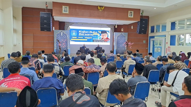 Rangkaian Kegiatan Ramadan Perkuat Spiritual dan Ukhuwah SMK Muhammadiyah 1 Kepanjen