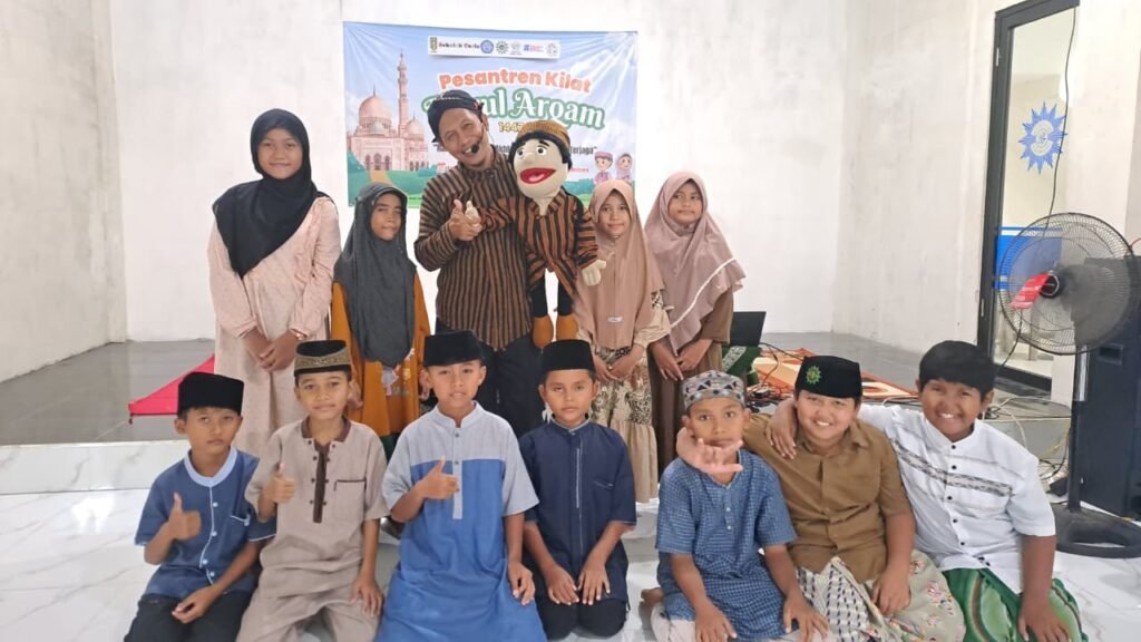 Tawa, Takjil, dan Muhasabah: Penutup Indah Sebelum Libur di Sekolah Ceria