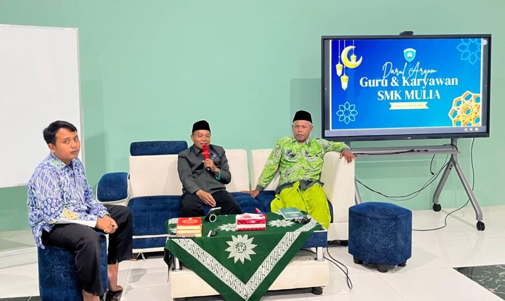 SMK MULIA 5 Jember: Cetak Ulang Pendidik Berjiwa Ideologis dan Teknokrat