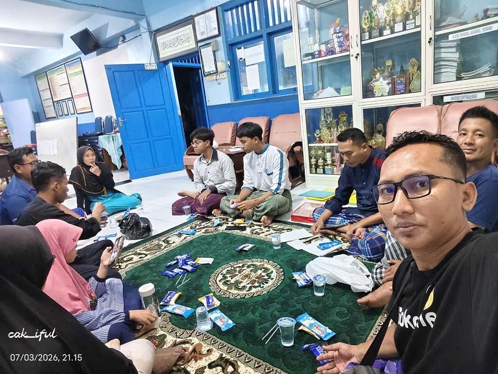 PRPM dan PR IPM Sendangagung Siap Terima Terima dan Salurkan Fitrah