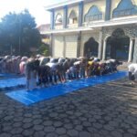 Takbir Menggema di Pagi Ceria: Dari Simulasi Idulfitri Hingga Berbagi Bahagia di Hari Ketiga PKDA