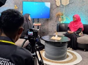 Podcast SMK Mutu Gresik, Musyrifah: Generasi Sukses Finansial Atau Manfaat Bagi Umat